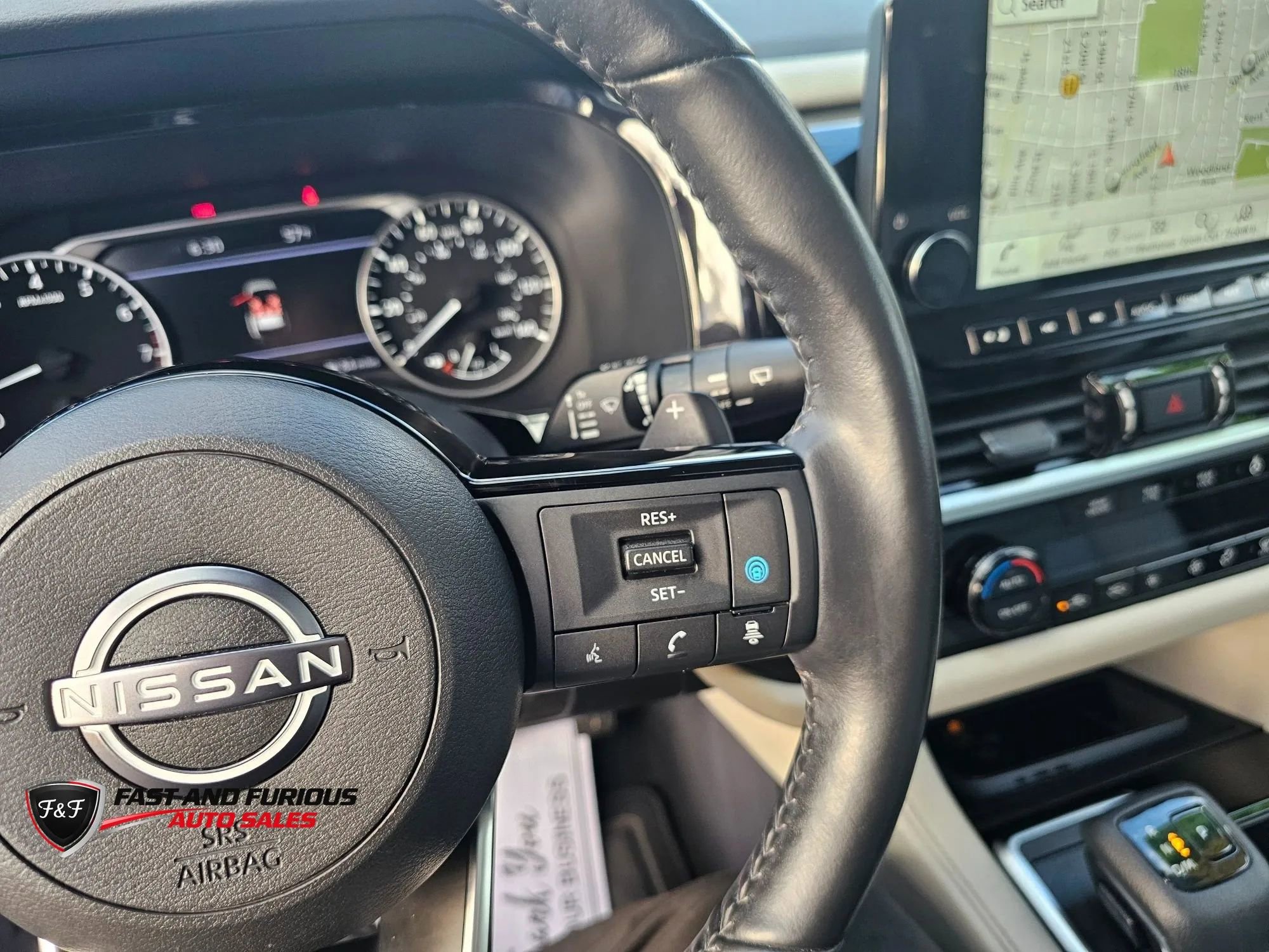Used 2022 Nissan Pathfinder SL w/ SL Premium Package AWD/4WD image 20