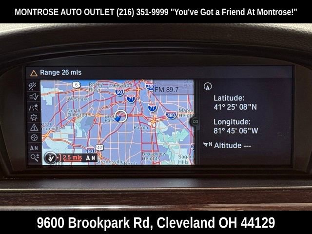 Used 2011 BMW 335i Convertible image 21