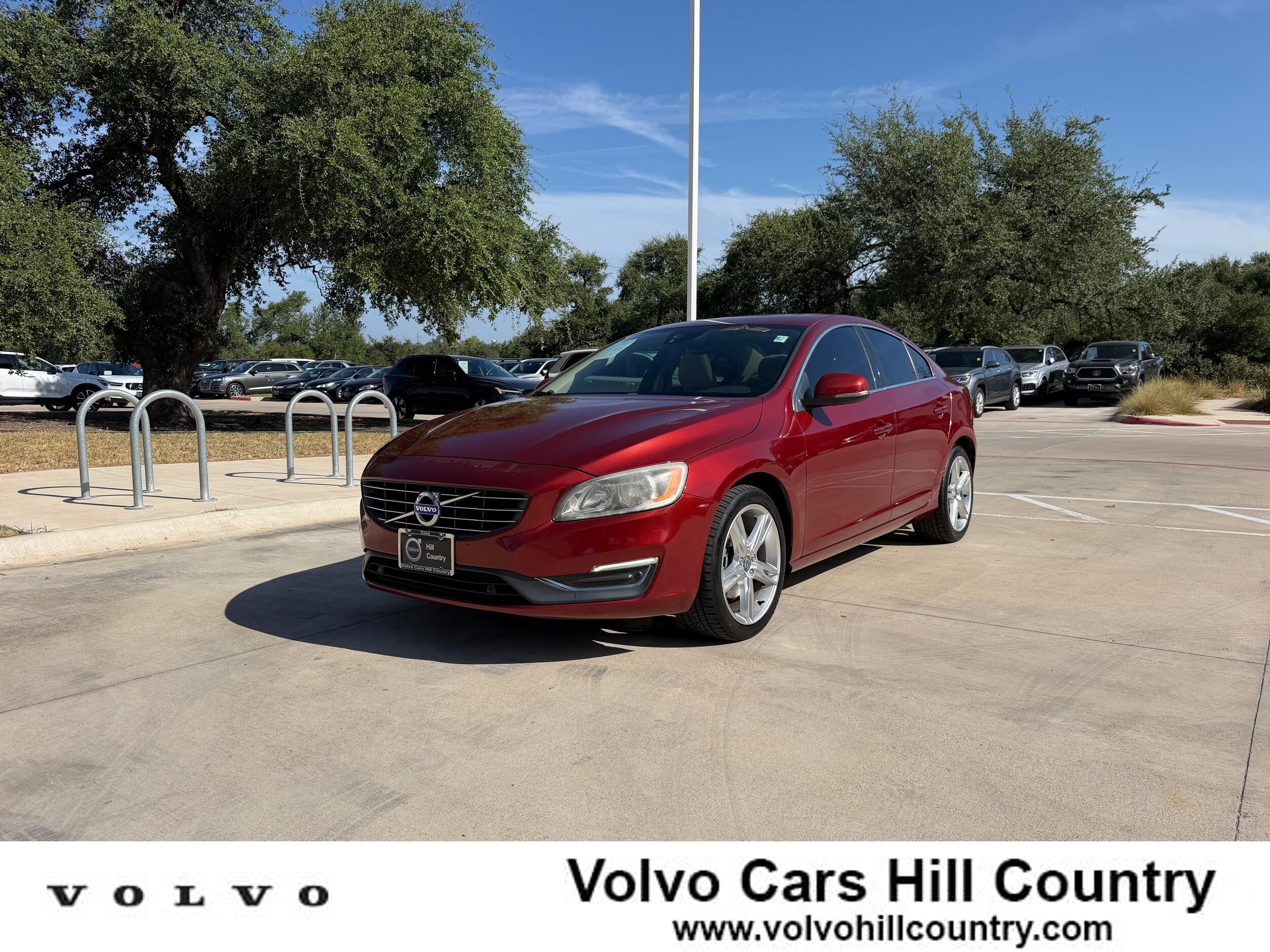Used 2016 Volvo S60 T5 Premier w/ Convenience Package FWD image 1