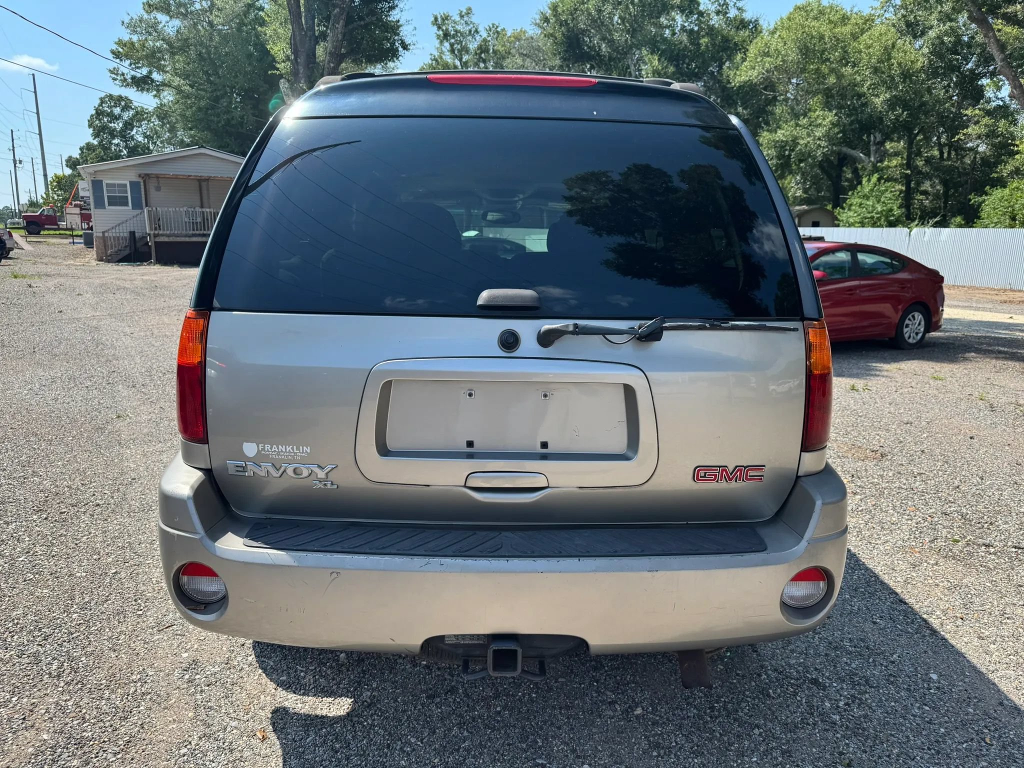 Used 2003 GMC Envoy XL SLE w/ 1SB Preferred Equipment Group AWD/4WD image 4