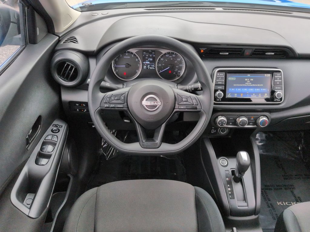 Certified 2024 Nissan Kicks S FWD image 16