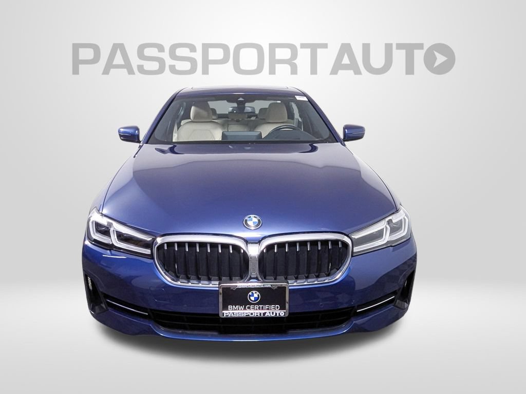 Certified 2023 BMW 530i xDrive w/ Premium Package AWD/4WD image 11