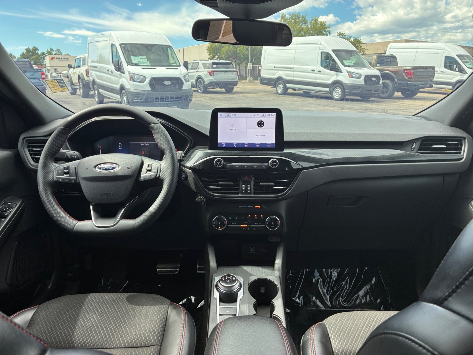 Used 2023 Ford Escape ST-Line AWD/4WD image 20