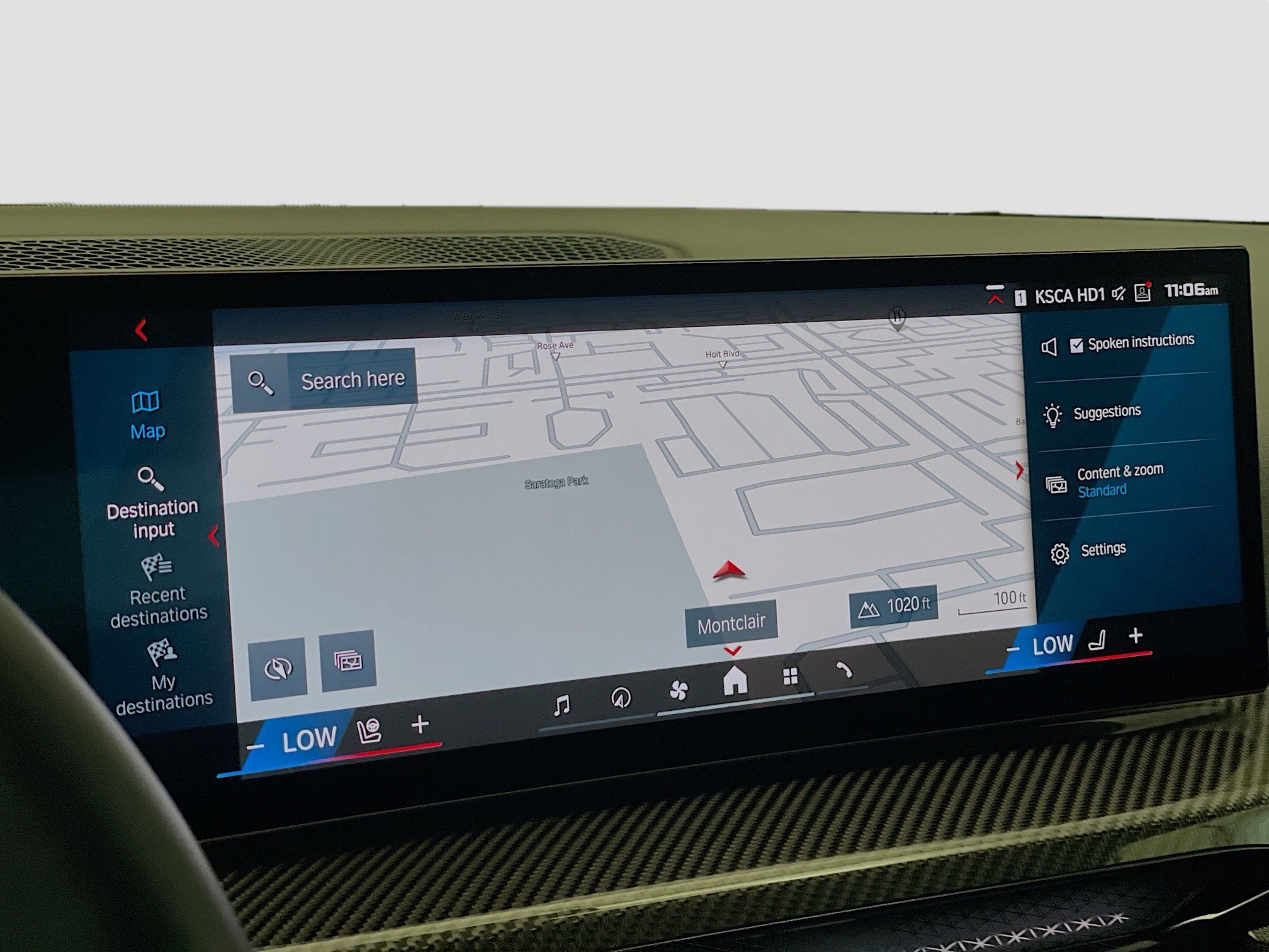 Used 2025 BMW M4 Competition w/ Executive Package image 9