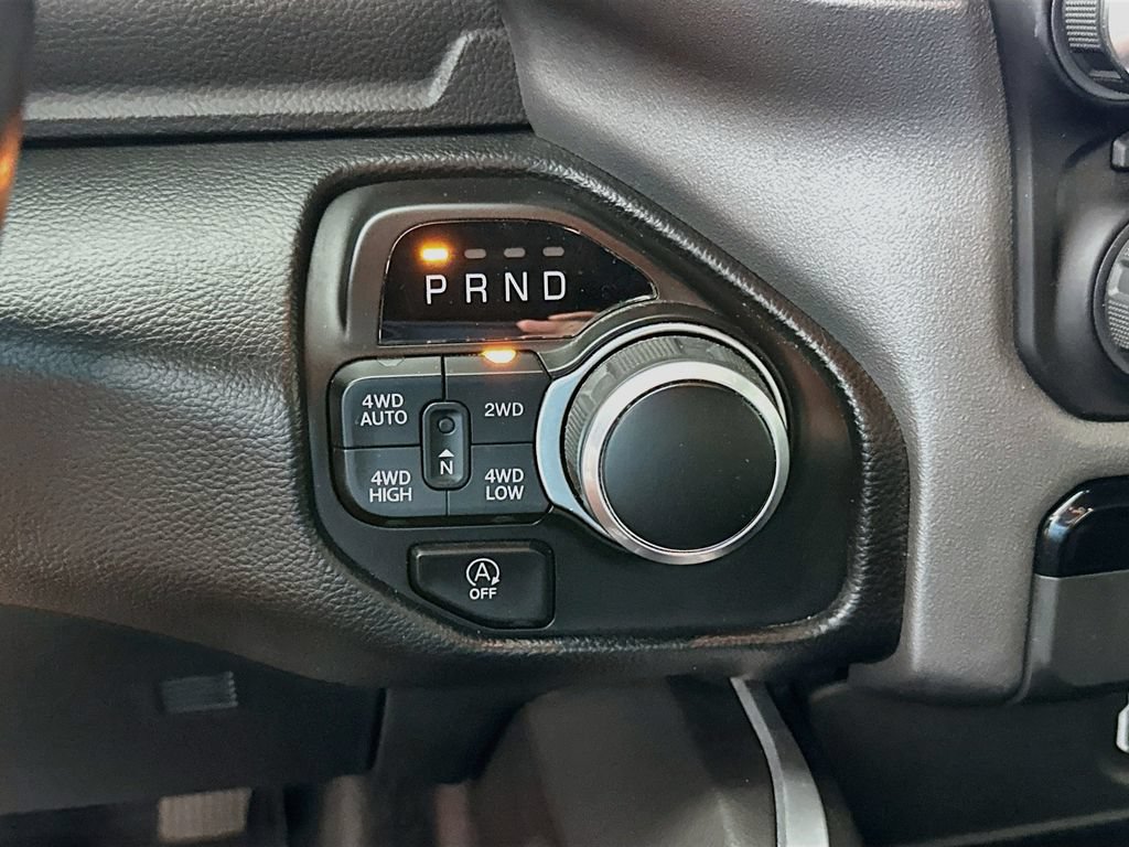 Certified 2022 RAM 1500 Big Horn AWD/4WD image 26