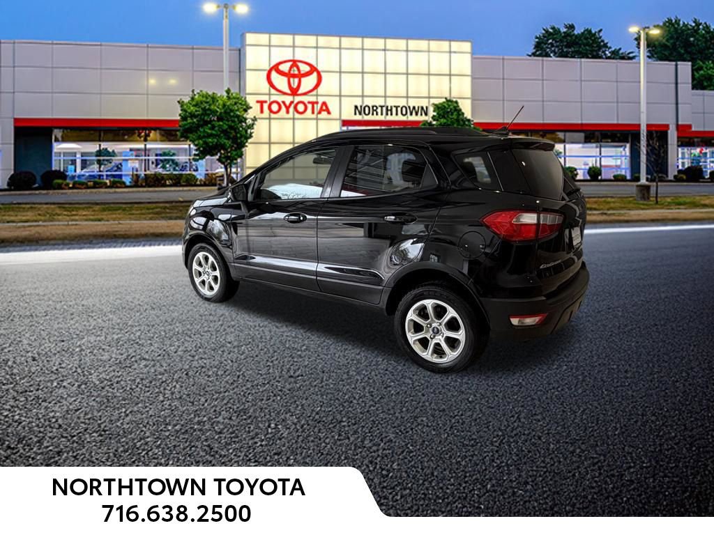 Used 2020 Ford EcoSport SE image 3