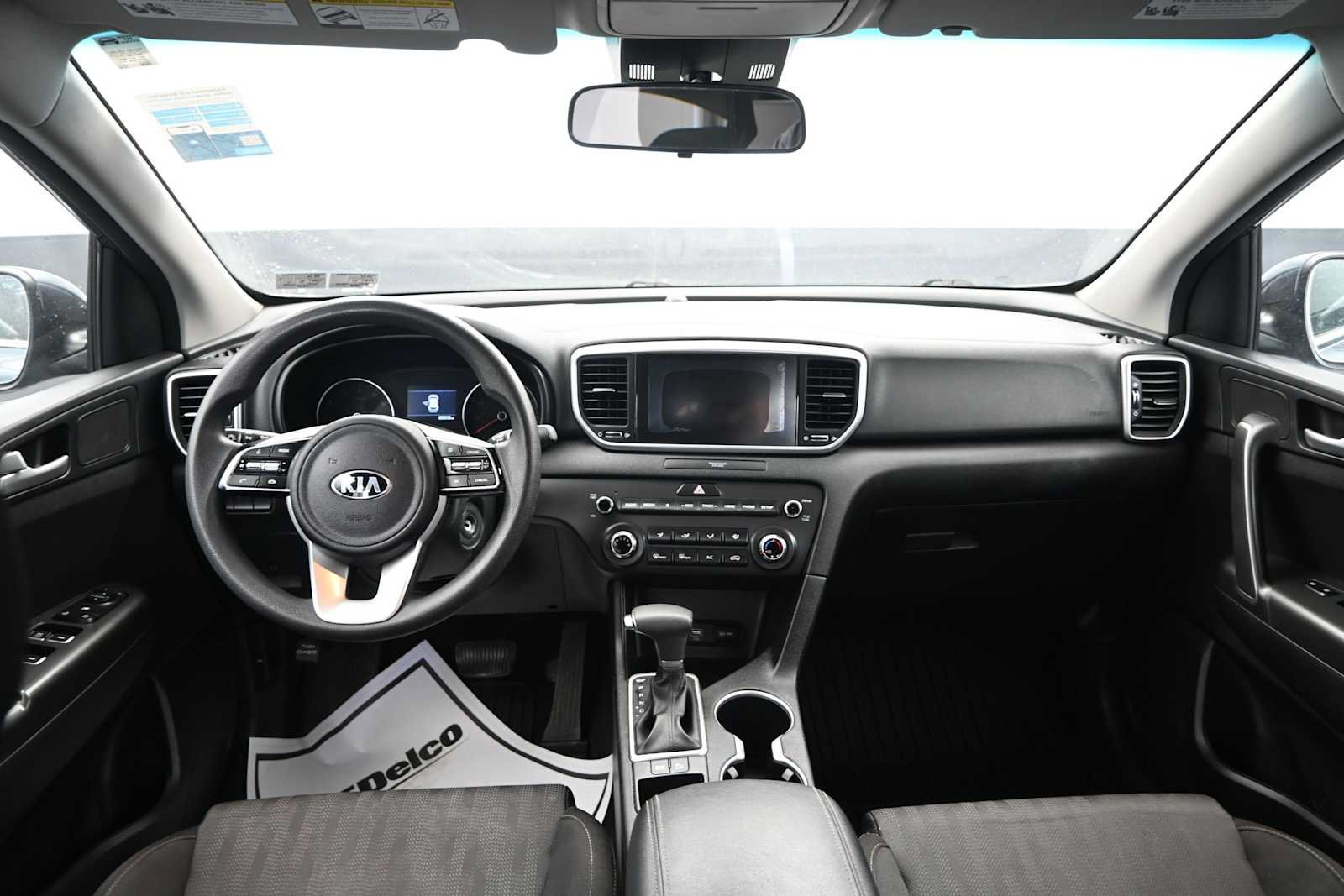 Used 2020 Kia Sportage LX FWD image 21