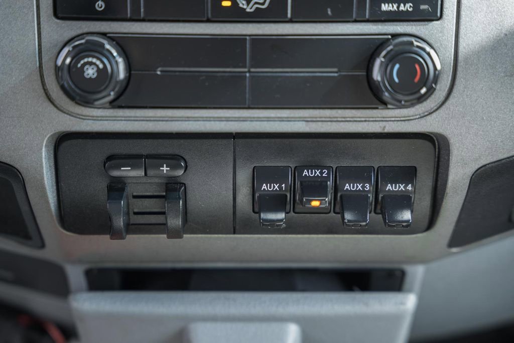 Used 2012 Ford F550 2WD Regular Cab Super Duty w/ Payload Upgrade Pkg image 30