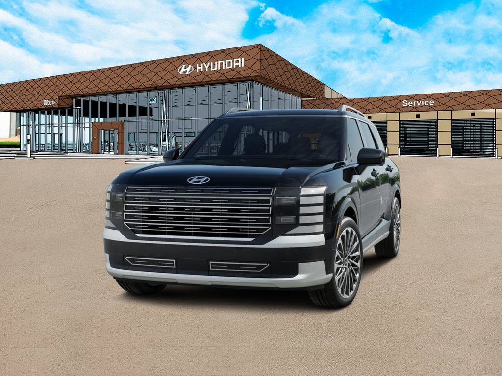 New 2026 Hyundai Palisade Calligraphy image 1
