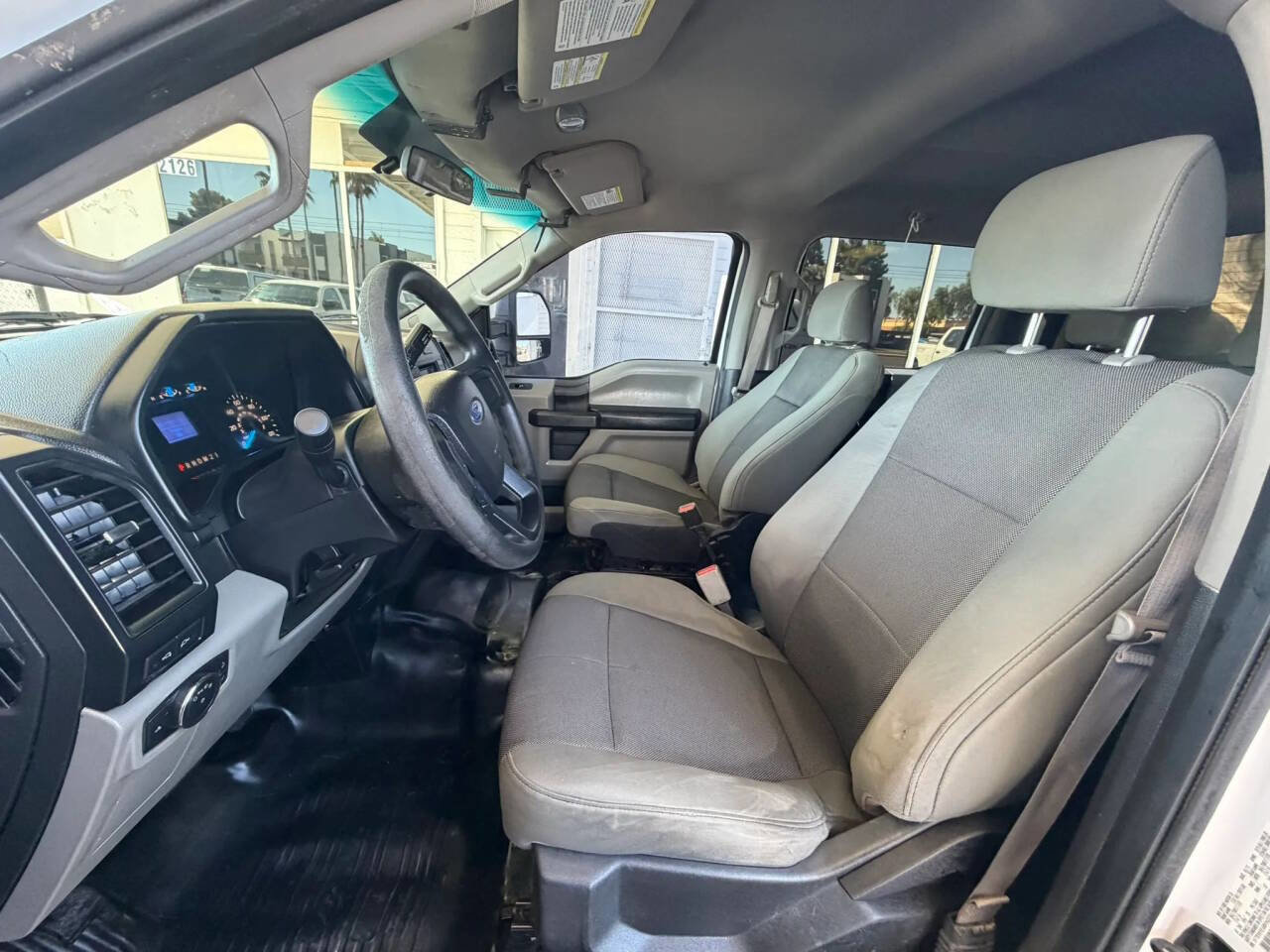 Used 2015 Ford F150 XL w/ XL Power Equipment Group AWD/4WD image 5