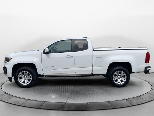 Used 2022 Chevrolet Colorado LT w/ Fleet Safety Package image 2