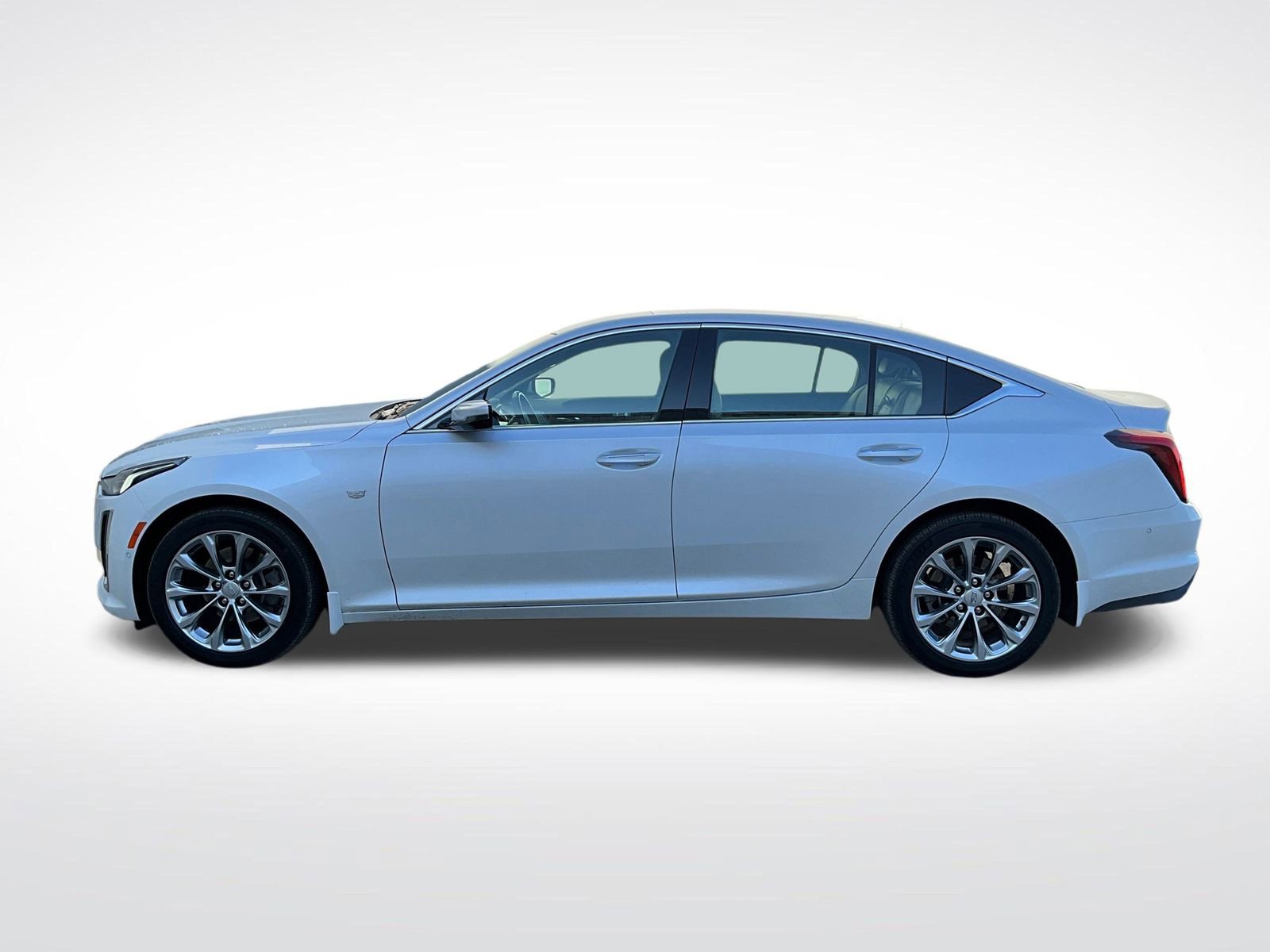 Certified 2024 Cadillac CT5 Premium Luxury w/ Parking Package video 2