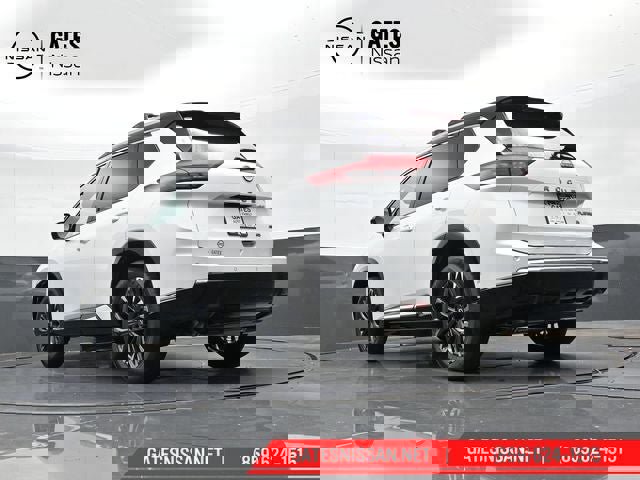New 2026 Nissan Rogue Platinum w/ Platinum Premium Package image 51