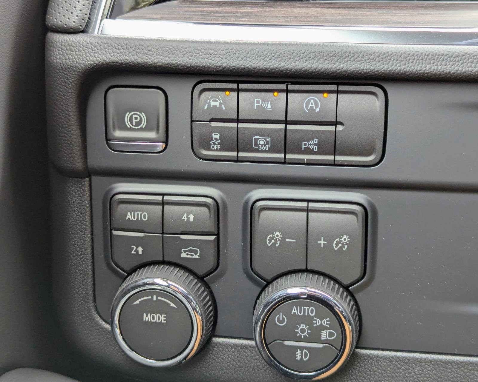 New 2025 Chevrolet Tahoe Premier image 62