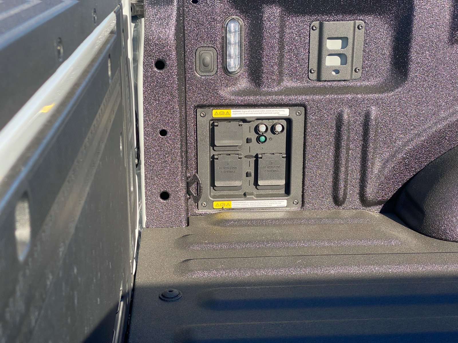 New 2026 Ford F150 Lariat w/ Equipment Group 502A High AWD/4WD image 10