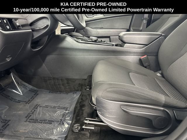 Certified 2024 Kia Sportage LX image 19