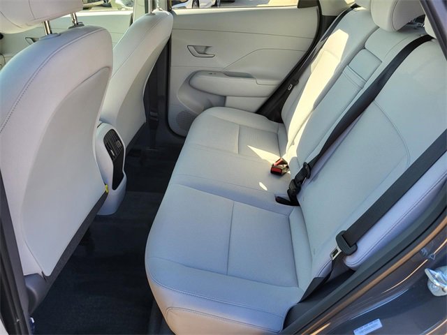 Certified 2025 Hyundai Kona SEL image 11