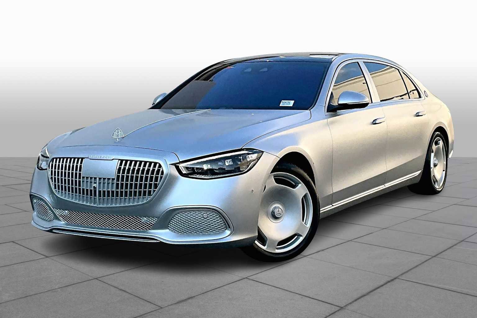 Used 2021 Mercedes-Benz Maybach S 580 4MATIC