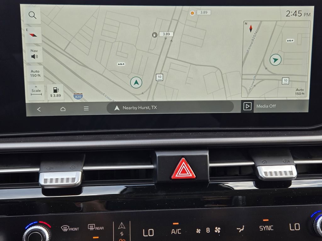 New 2026 Kia Sportage SX FWD image 12
