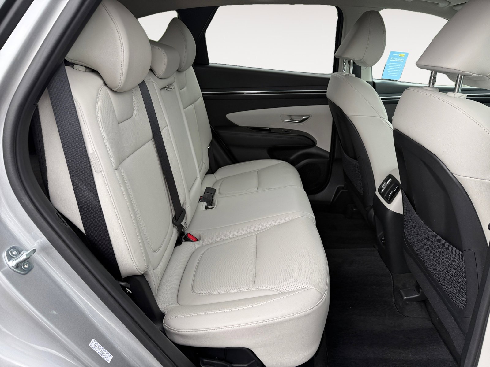 Certified 2024 Hyundai Tucson Limited AWD/4WD image 18