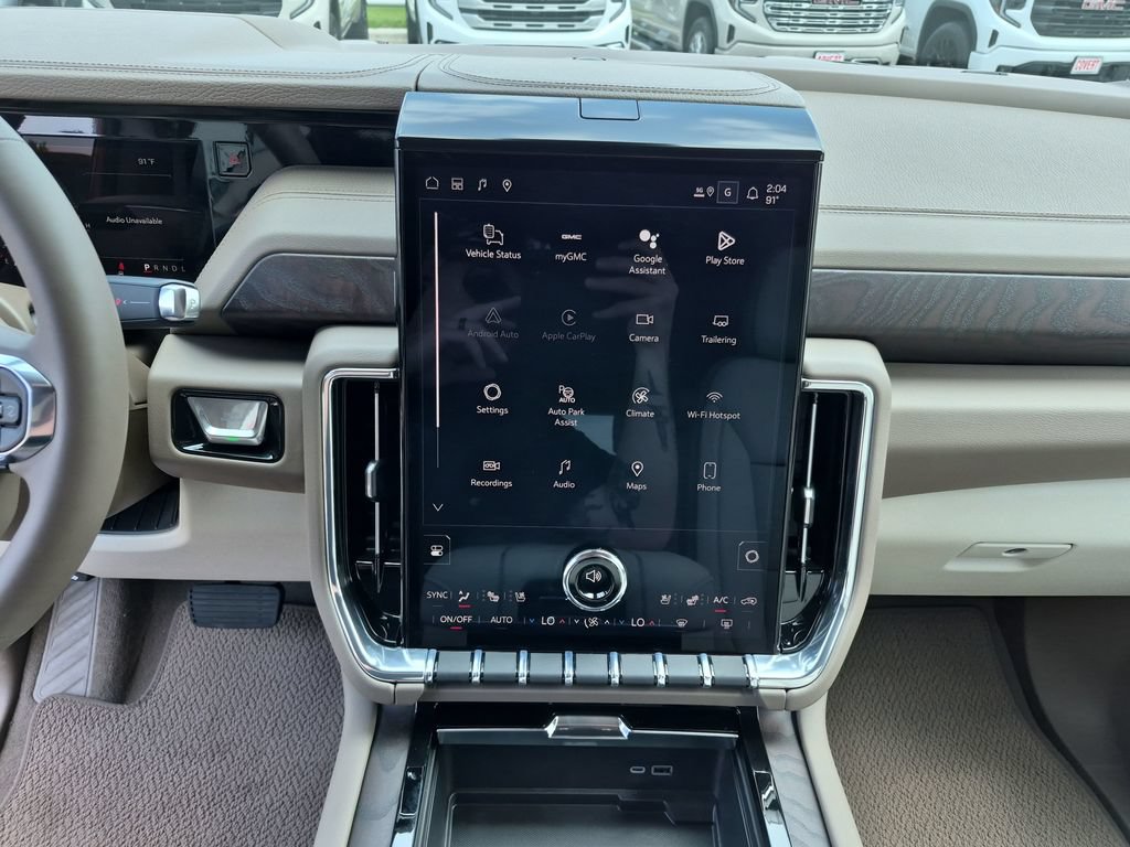 New 2026 GMC Yukon Denali AWD/4WD image 26