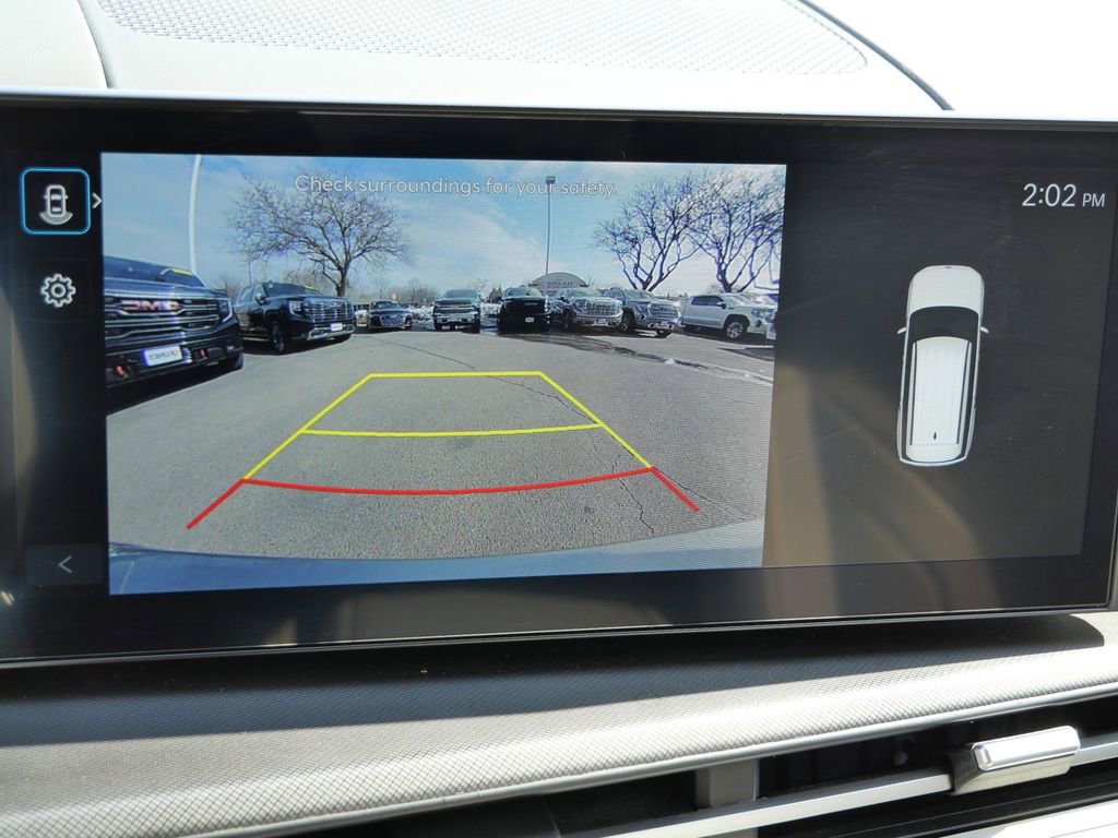 Used 2025 Hyundai Santa Fe SEL AWD/4WD image 51