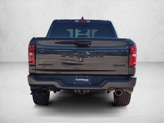 New 2026 RAM 1500 Big Horn AWD/4WD image 8
