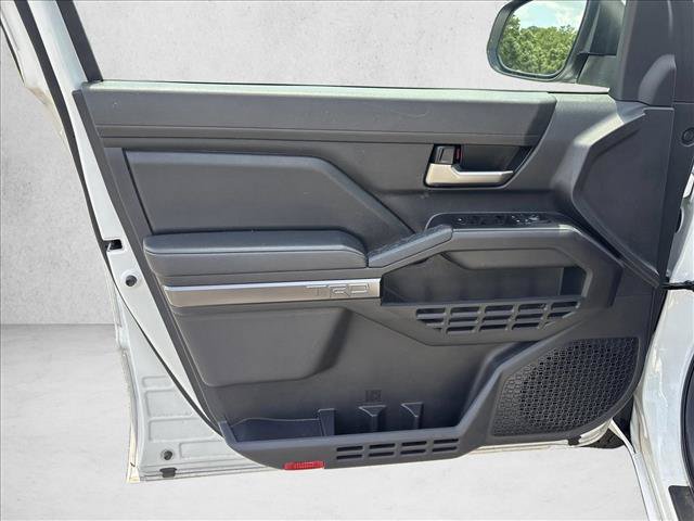 Used 2024 Toyota Tacoma TRD Off-Road AWD/4WD image 11