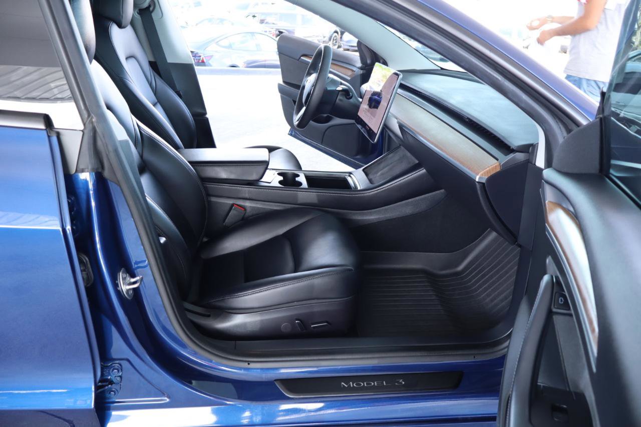 Used 2022 Tesla Model 3 Long Range image 34