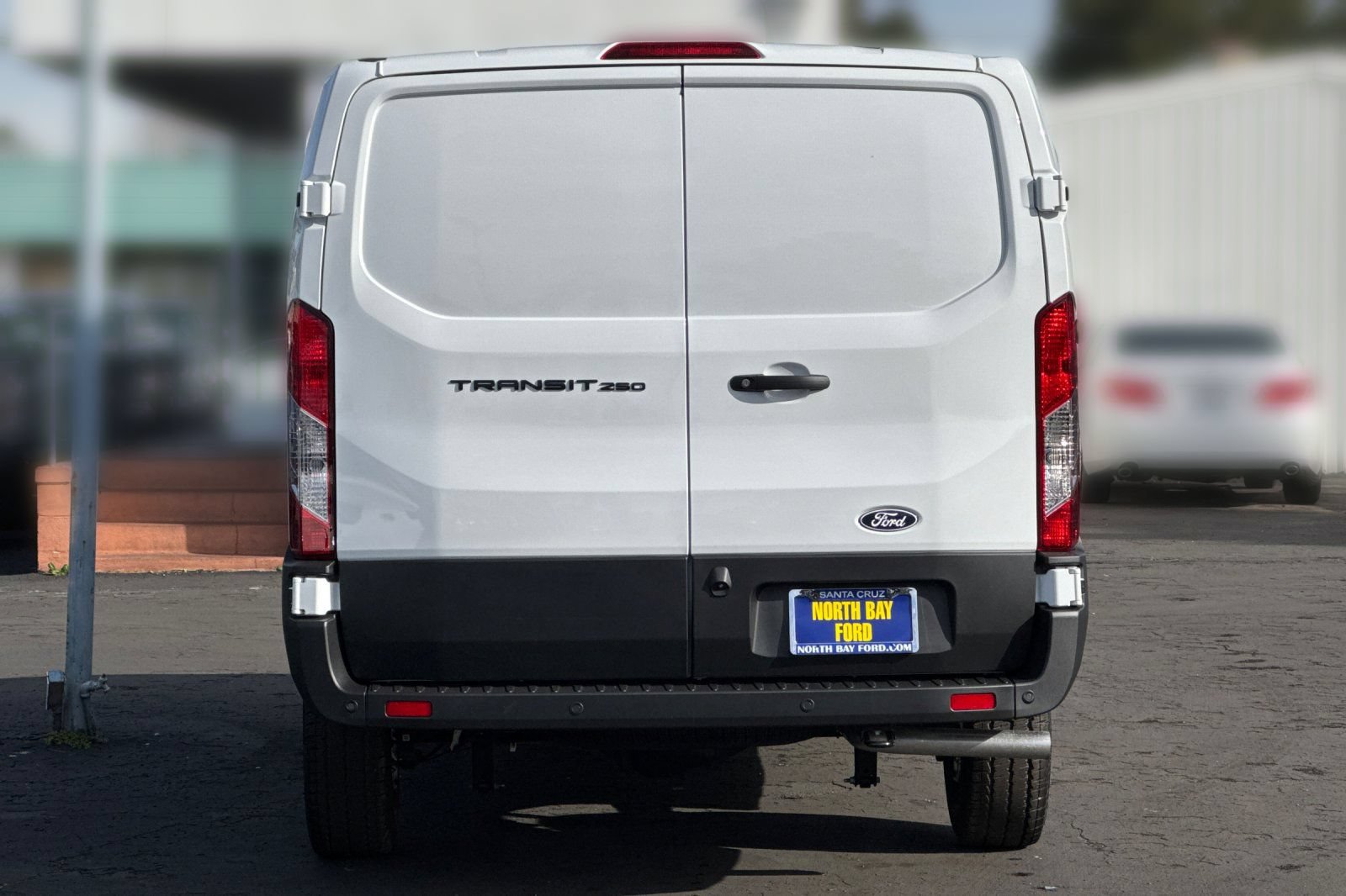 New 2026 Ford Transit 250 Low Roof RWD image 5