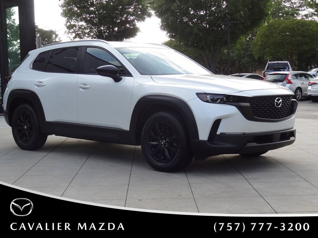Certified 2023 MAZDA CX-50 2.5 S w/ Preferred Plus Pkg AWD/4WD image 2