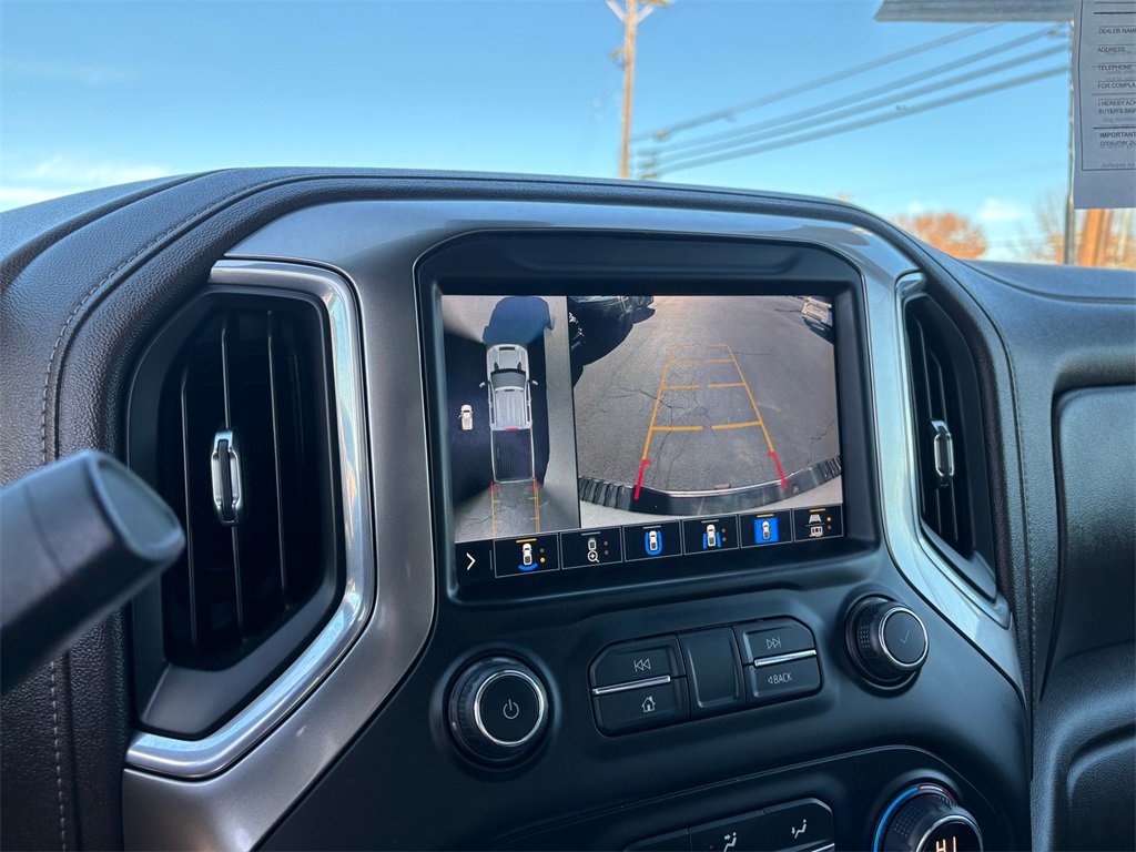 Used 2020 Chevrolet Silverado 3500 LTZ w/ LTZ Premium Package image 20