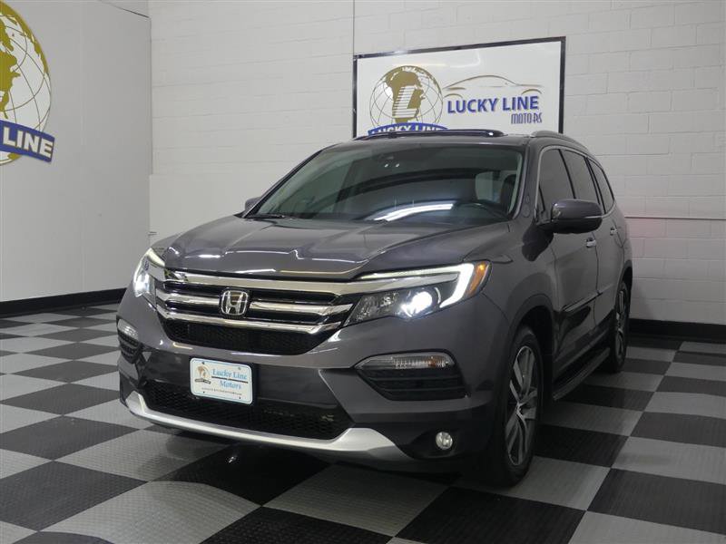Used 2018 Honda Pilot Elite image 4