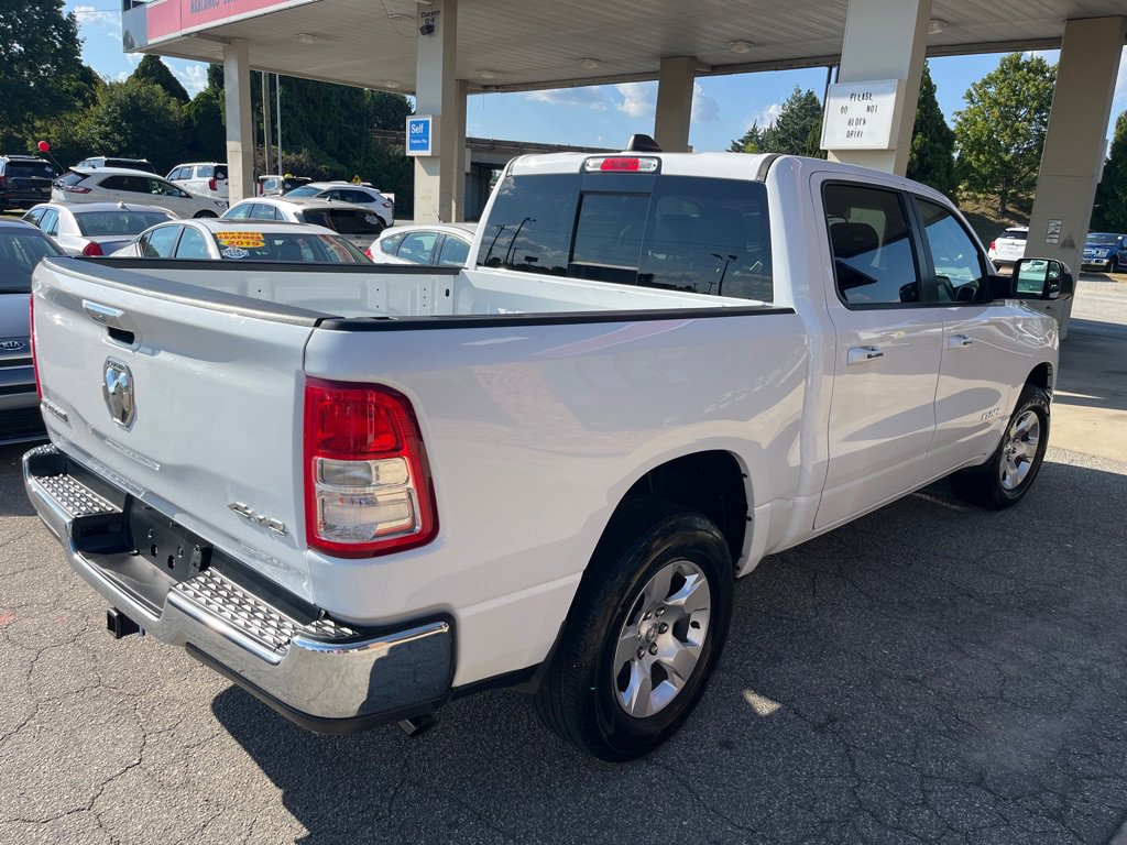 Used 2019 RAM 1500 Big Horn w/ Trailer Tow Group image 3