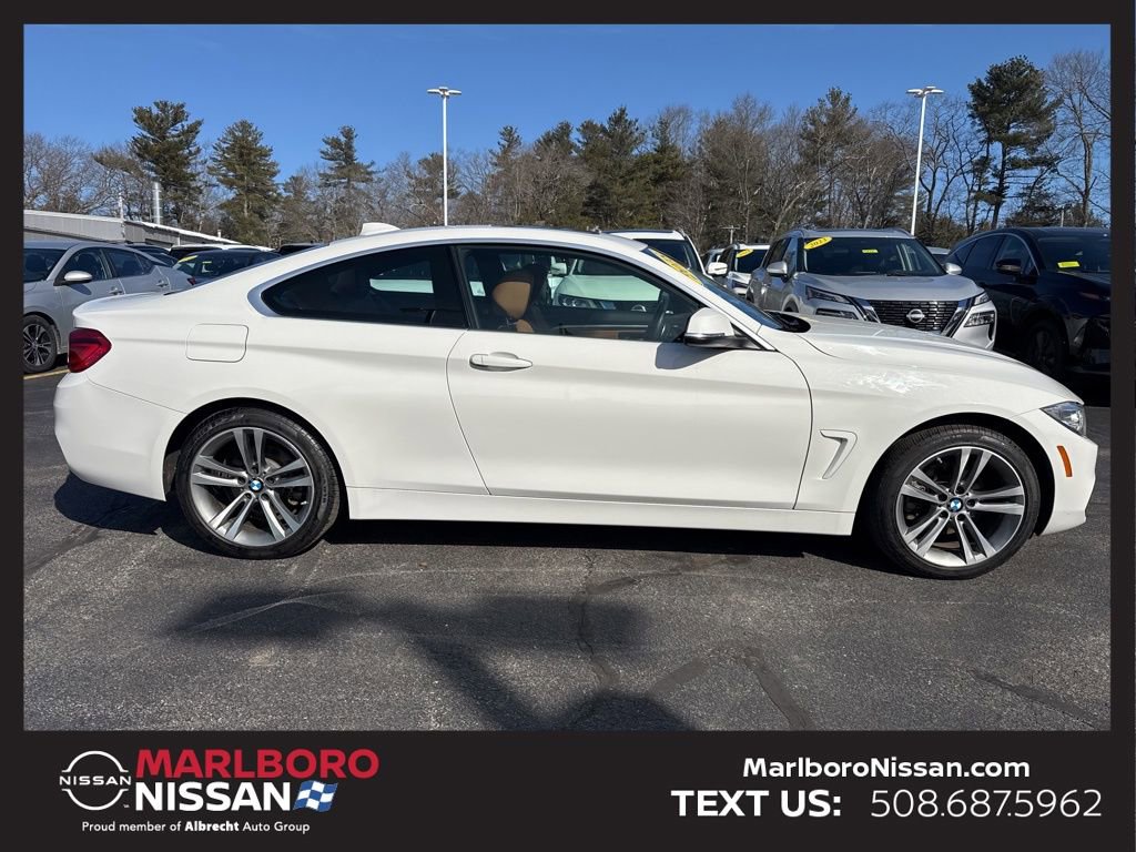 Used 2018 BMW 430i xDrive Coupe image 8