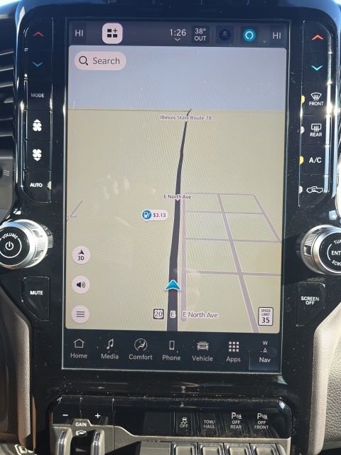 Used 2025 RAM 2500 Big Horn image 17