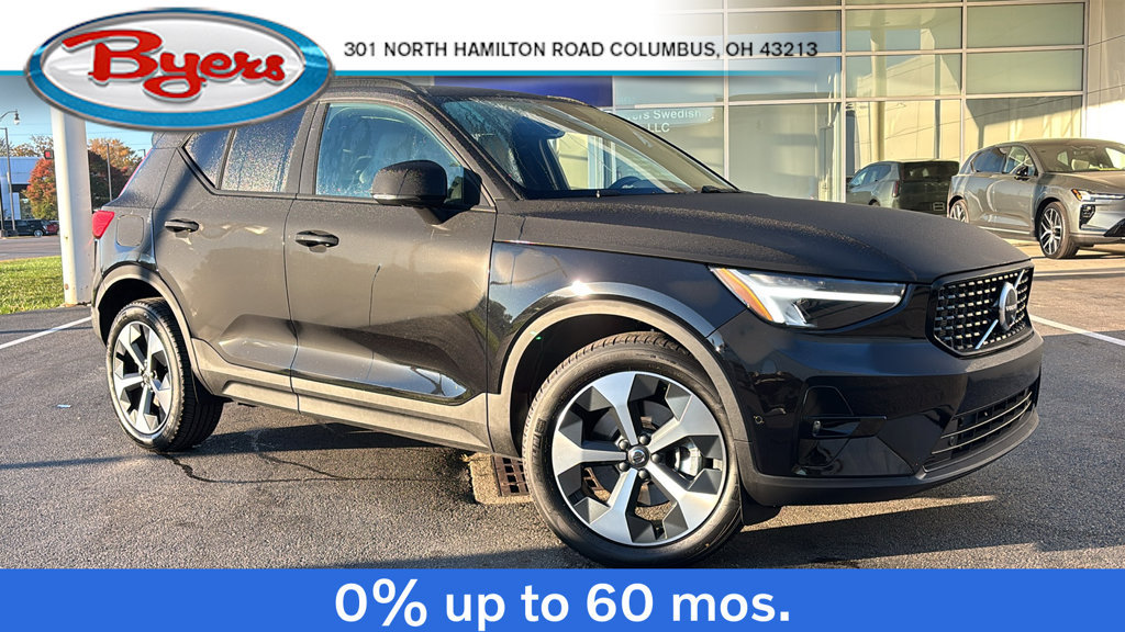 New 2026 Volvo XC40 B5 Plus w/ Protection Package Premier AWD/4WD image 1