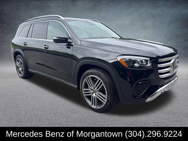 Certified 2024 Mercedes-Benz GLS 450 4MATIC image 7