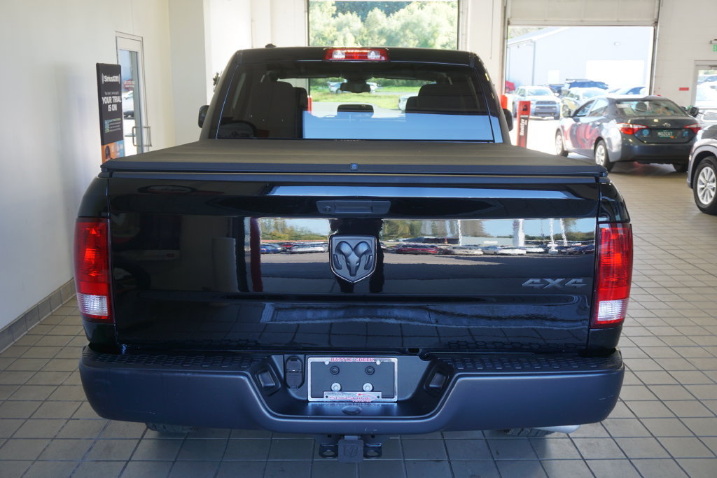 Used 2023 RAM 1500 Tradesman w/ Electronics Convenience Group AWD/4WD image 14