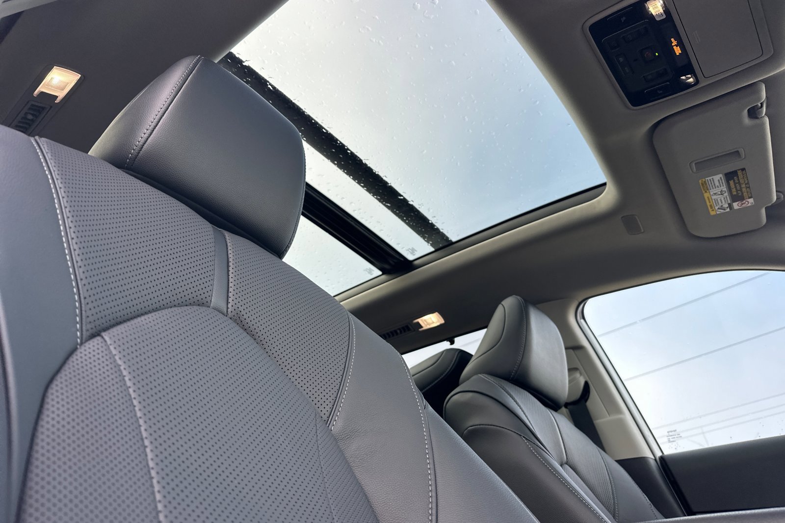 New 2026 Toyota Grand Highlander Limited image 16