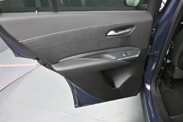 Certified 2025 Cadillac XT4 Premium Luxury FWD image 16