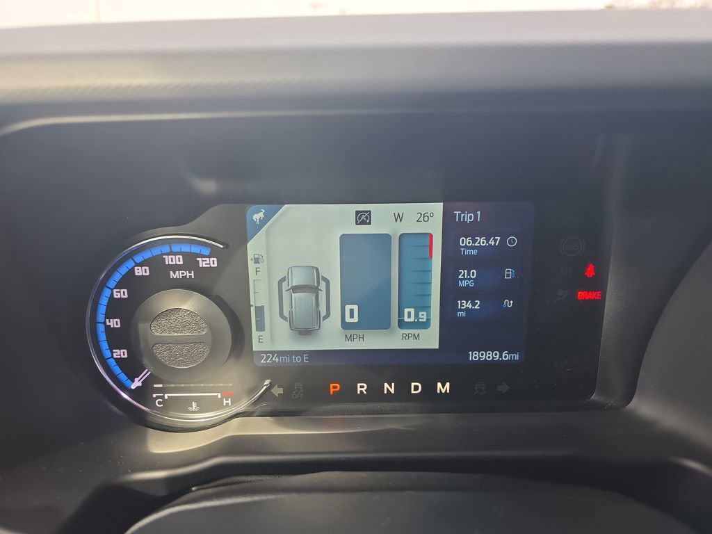 Used 2023 Ford Bronco Big Bend image 25