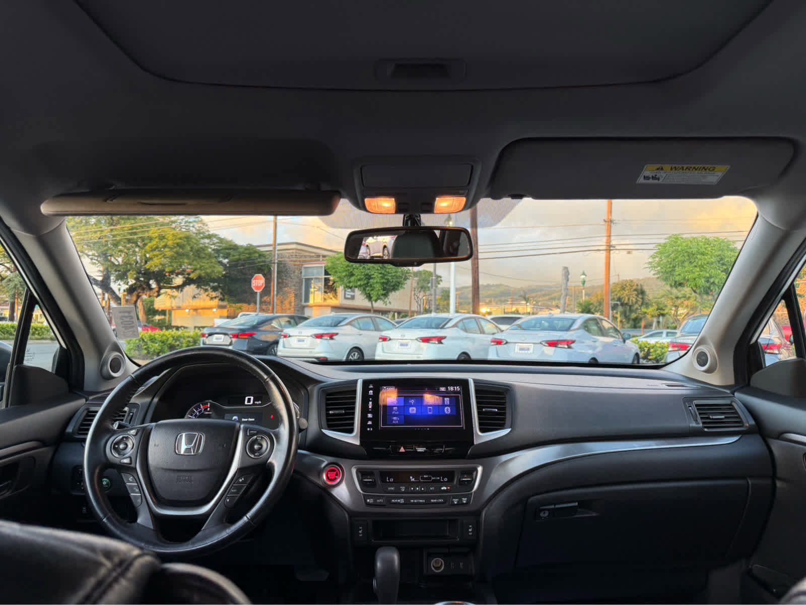 Used 2018 Honda Pilot EX-L image 10