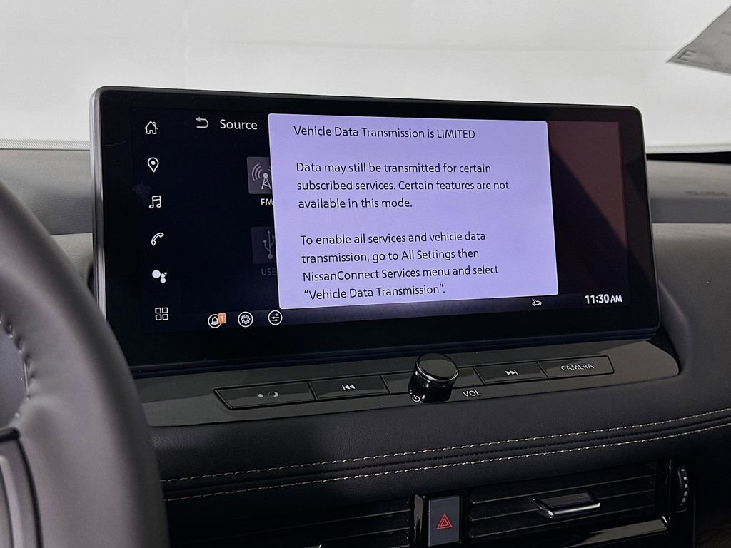 New 2026 Nissan Rogue Platinum w/ Platinum Premium Package image 20