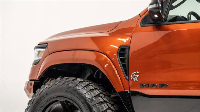 Used 2024 RAM 1500 TRX image 9