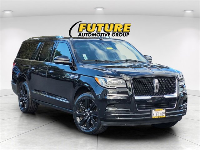 Used 2022 Lincoln Navigator L Reserve