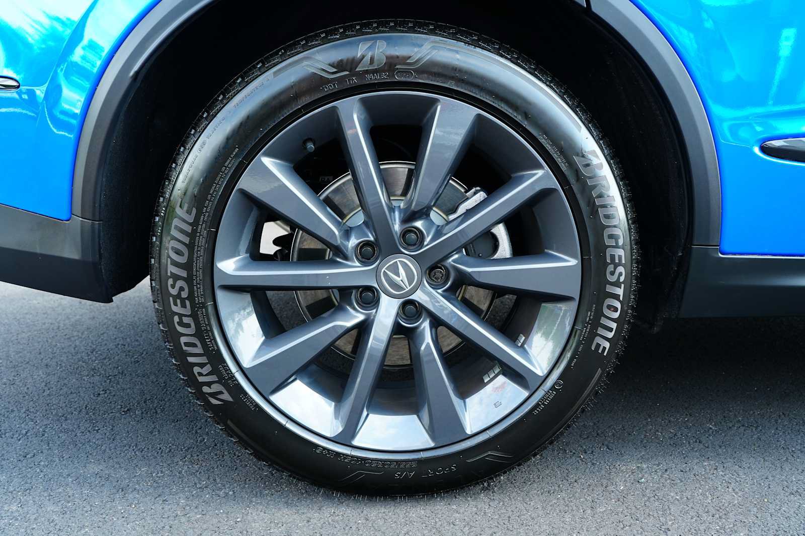 Used 2026 Acura MDX A-Spec AWD/4WD image 10