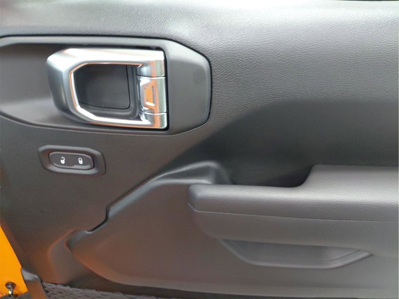 New 2025 Jeep Wrangler Sport S image 17