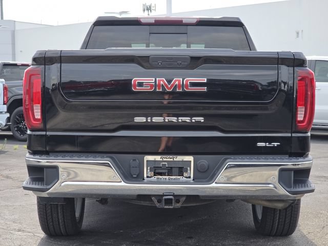 Used 2021 GMC Sierra 1500 SLT w/ SLT Premium Plus Package AWD/4WD image 18