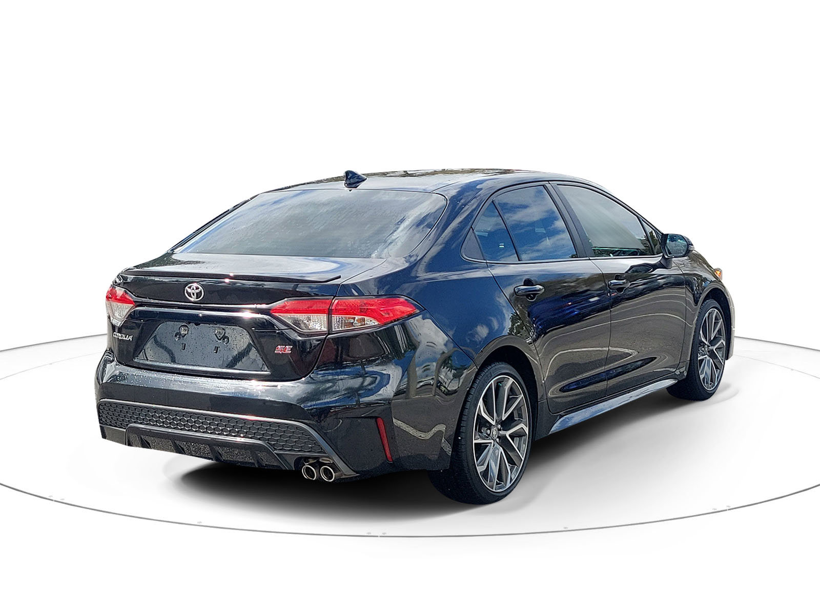 Used 2022 Toyota Corolla SE image 4